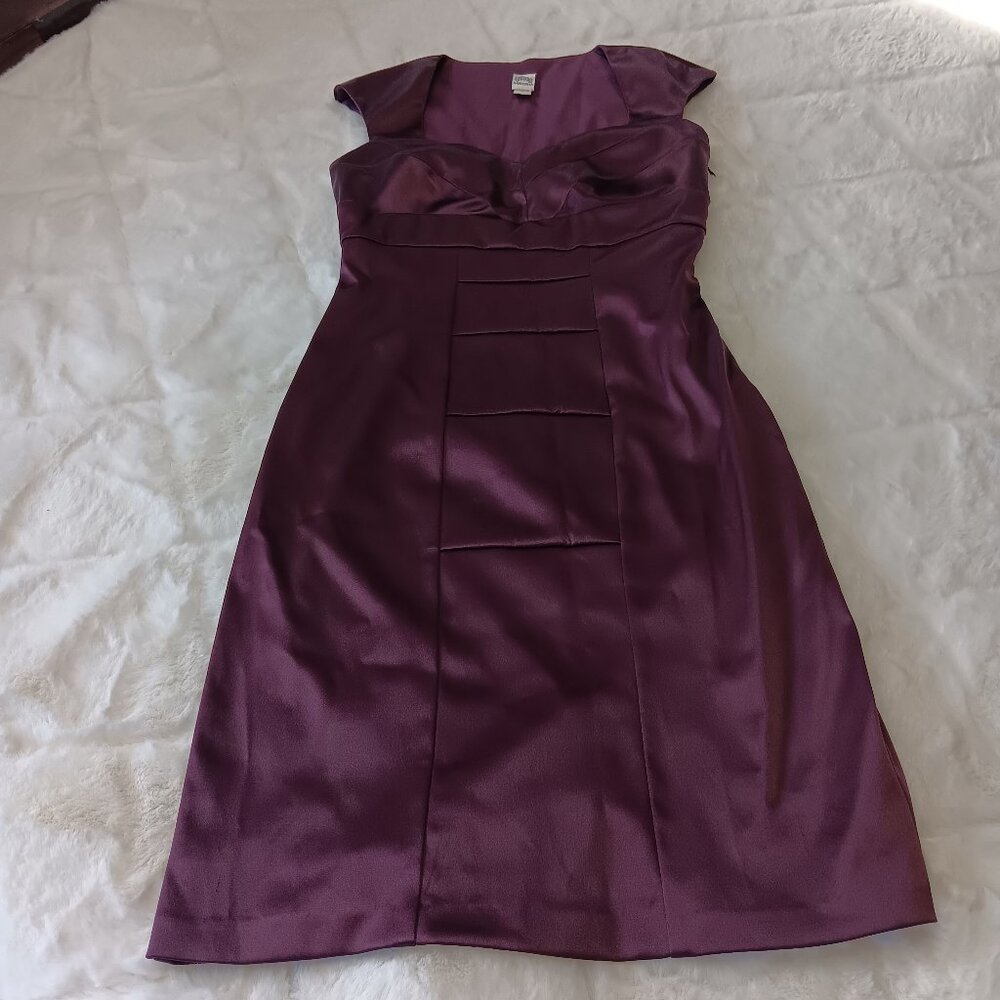 Sangria party/cocktail dress size 4